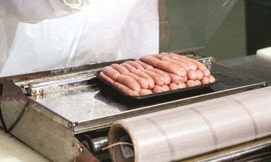 Forvara® Meat Packaging Wrap Film