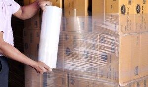 Securap® Stretch/Pallet Wrap - Machine Grade view 2
