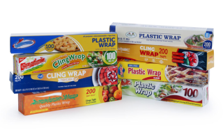 Forvara® Plastic/Cling Wrap Film