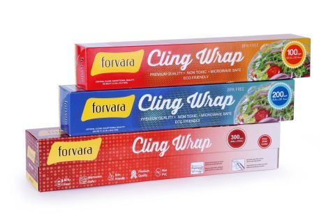 Forvara® Plastic/Cling Wrap Film