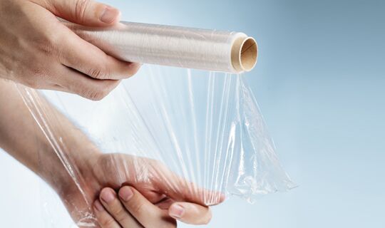 Forvara® Plastic/Cling Wrap Film view 5