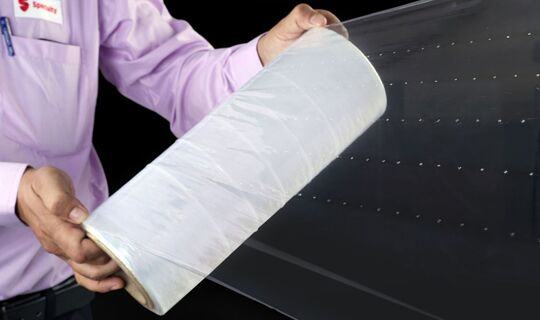 Forvara® Meat Packaging Wrap Film view 5