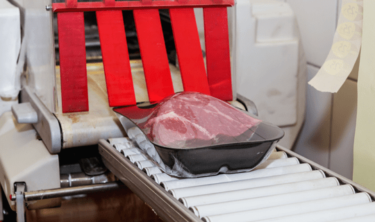 Forvara® Meat Packaging Wrap Film view 3
